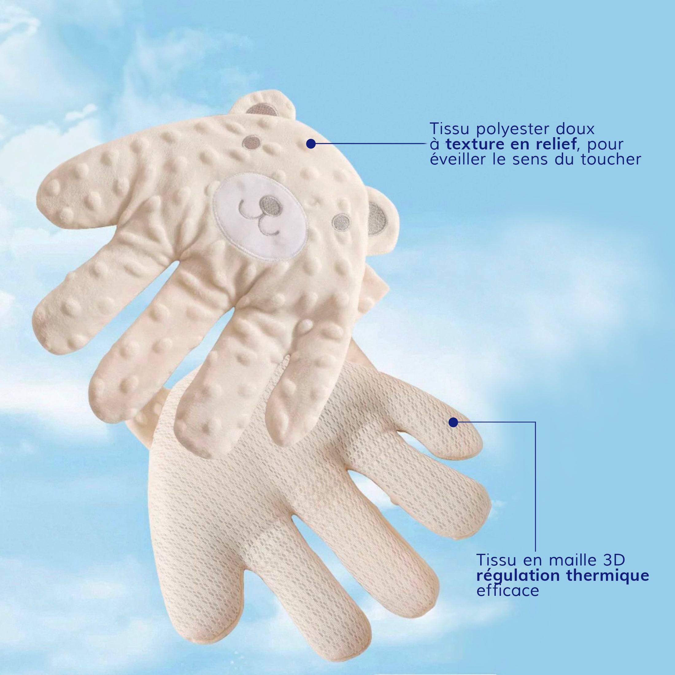 PalmWrap 3-in-1 Comfort Touch for Baby